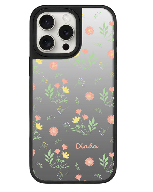 iPhone Mirror Grip - ดอกแดนดิไลออน