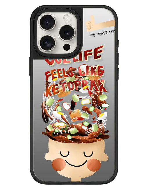 iPhone Mirror Grip - คีโตปันส์