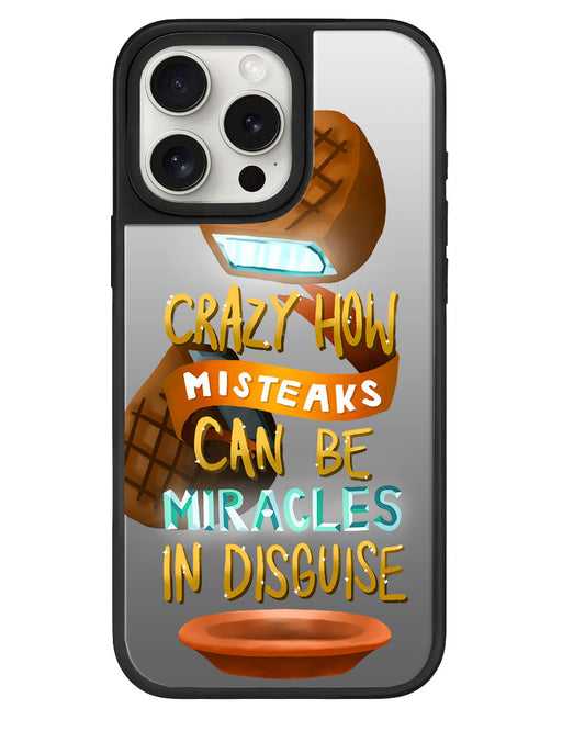 iPhone Mirror Grip - จาก Misteak สู่ Miracle