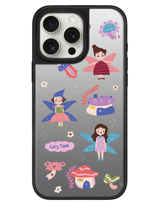 iPhone Mirror Grip - แฟรี่เทล
