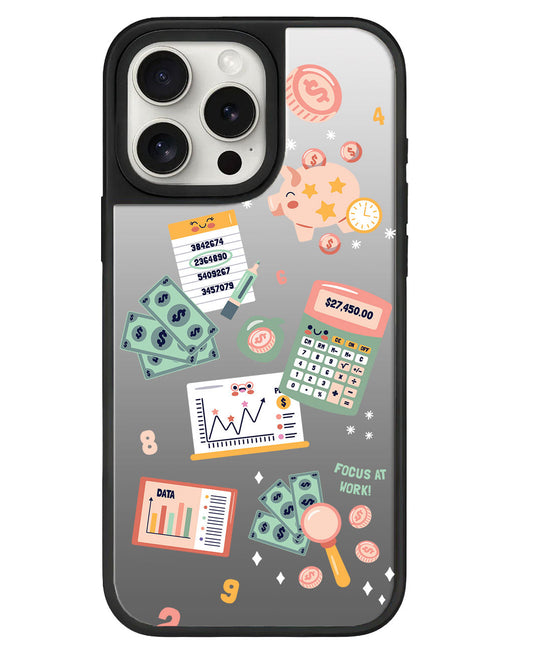 iPhone Mirror Grip - การเงิน