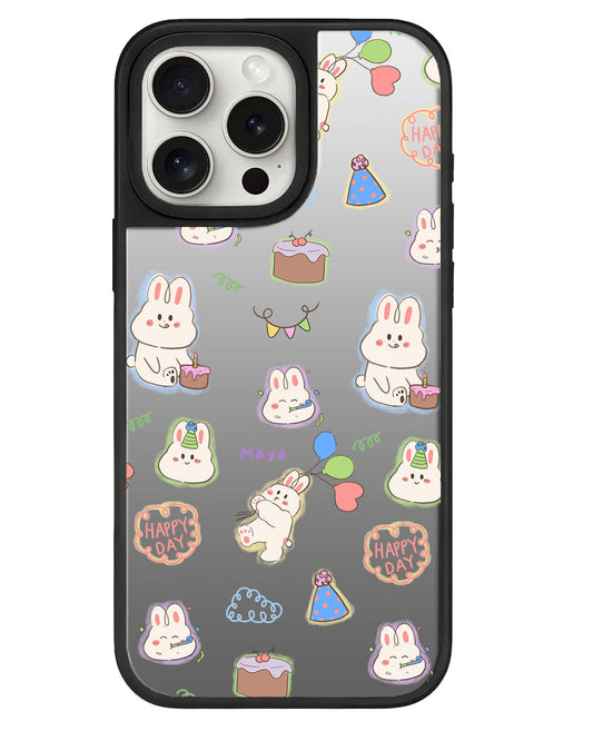 iPhone Mirror Grip - ปาร์ตี้แห่งความสนุก