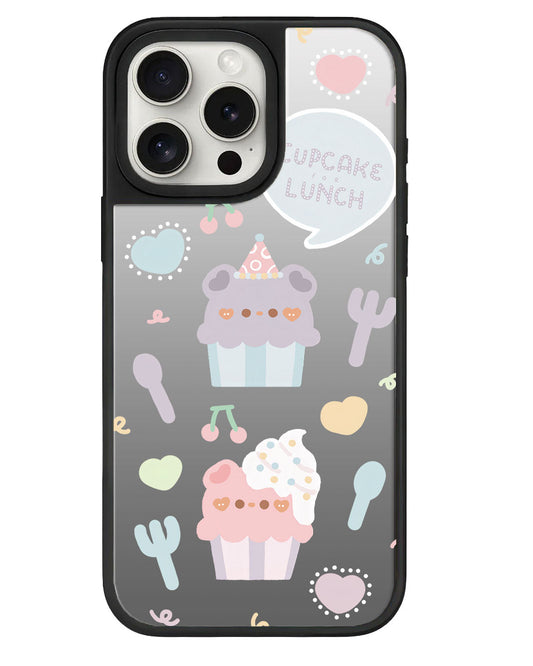 iPhone Mirror Grip - คัพเค้ก