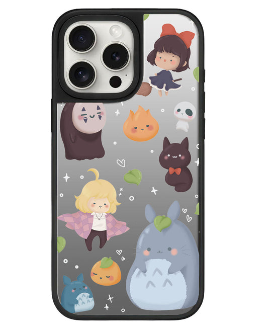 iPhone Mirror Grip - จิบลิ