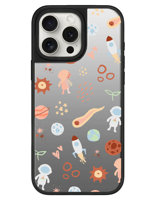 iPhone Mirror Grip - ต้องการพื้นที่ของฉัน