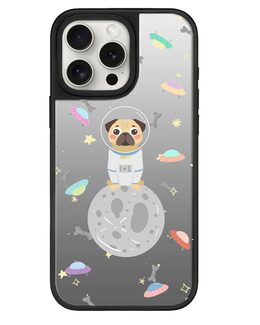 ที่จับกระจกไอโฟน - Pugstronaut