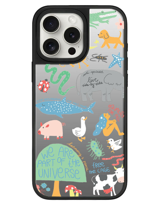 iPhone Mirror Grip - ความเท่าเทียม