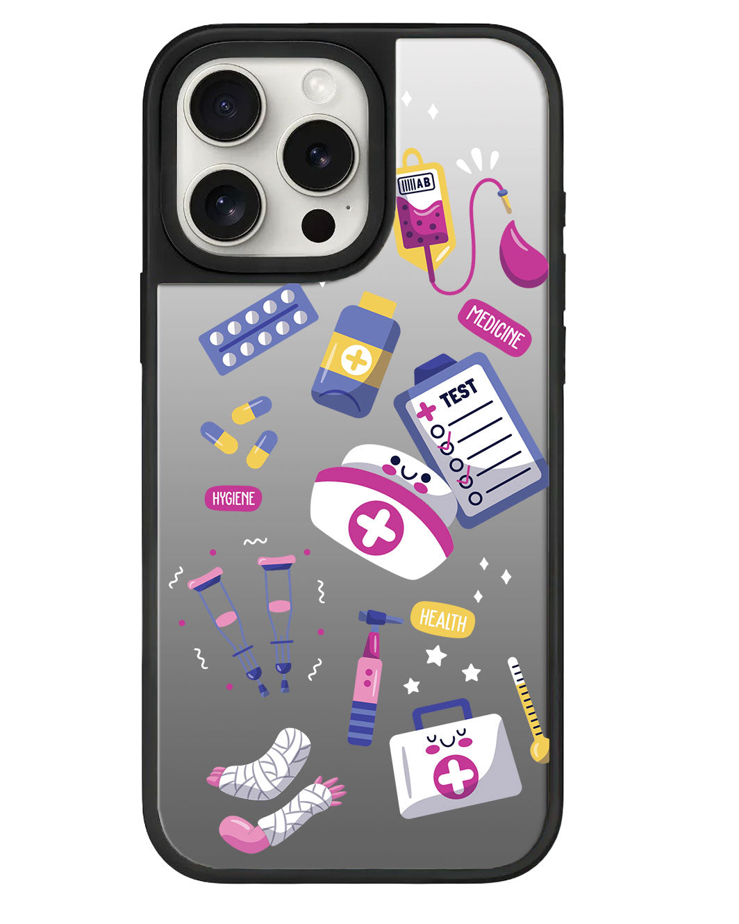 iPhone Mirror Grip - Nurse