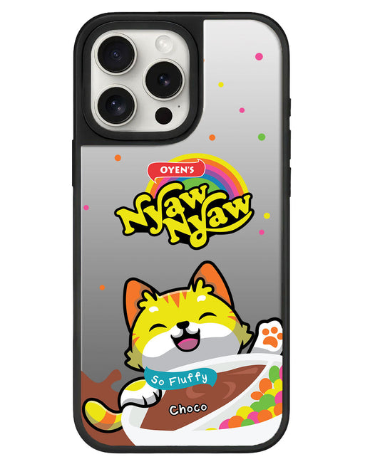 iPhone Mirror Grip - นยอว์ นยอว์
