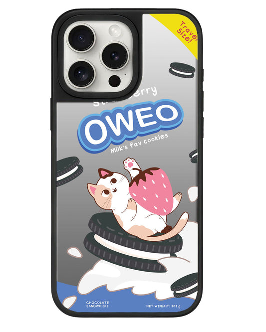 ที่จับกระจกไอโฟน - Oweo Cat