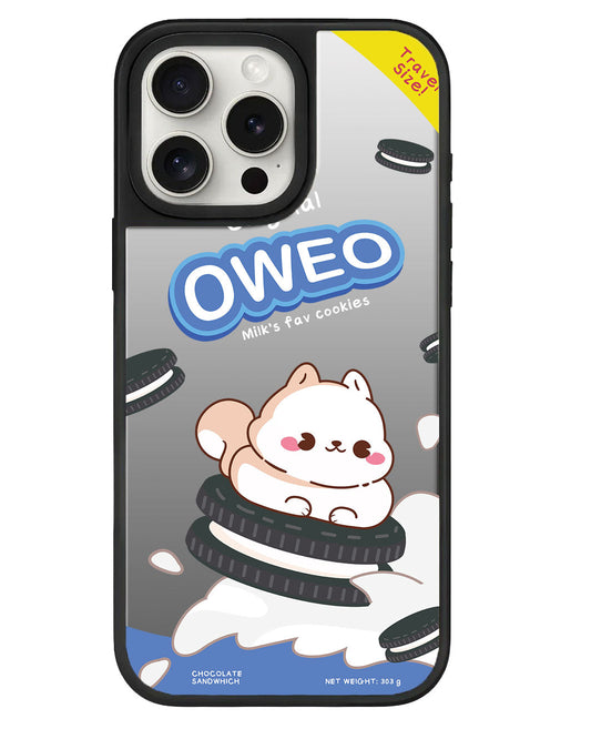 ที่จับกระจกไอโฟน - Oweo Dog