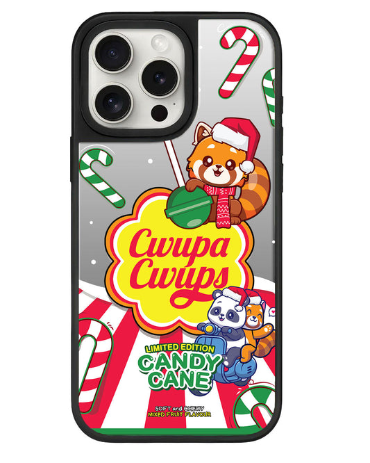 iPhone Mirror Grip - Cwupa Cwups คริสต์มาส