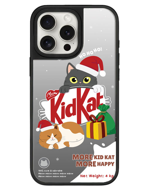 iPhone Mirror Grip - Kidkat คริสต์มาส