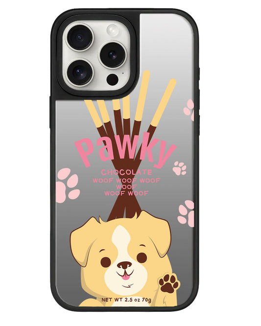 ที่จับกระจกไอโฟน - Pawky Dog