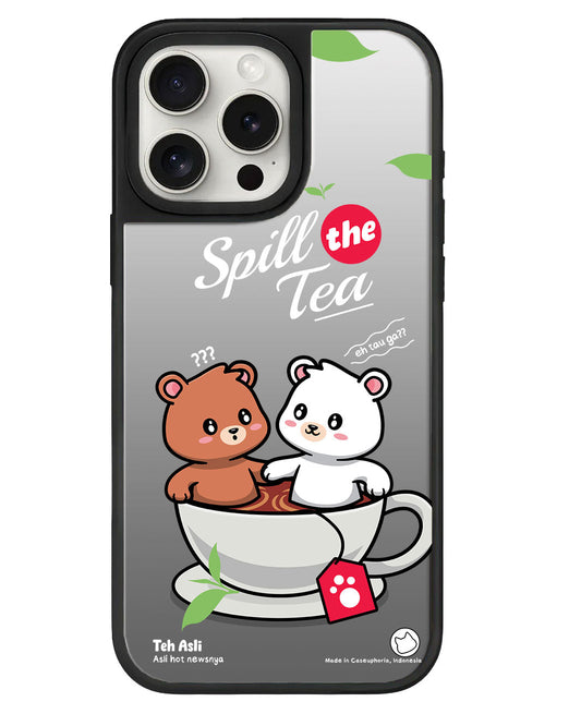 iPhone Mirror Grip - หกชา