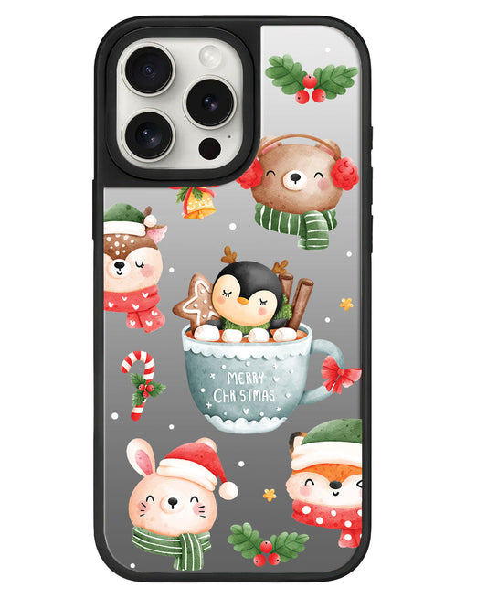 iPhone Mirror Grip - สตอรี่บุ๊คคริสต์มาส 2.0