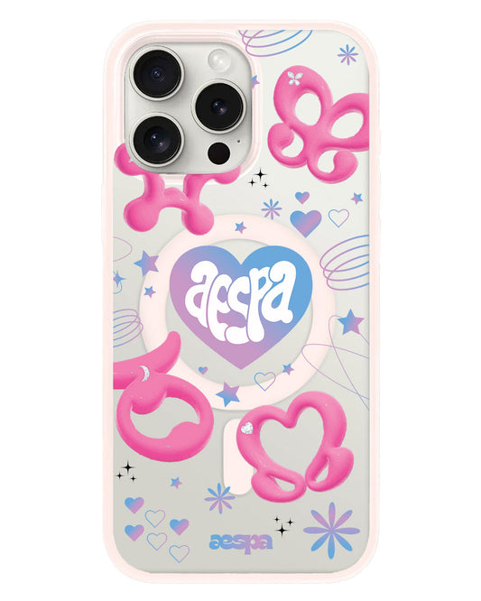 iPhone Rearguard Hybrid - Aespa Week