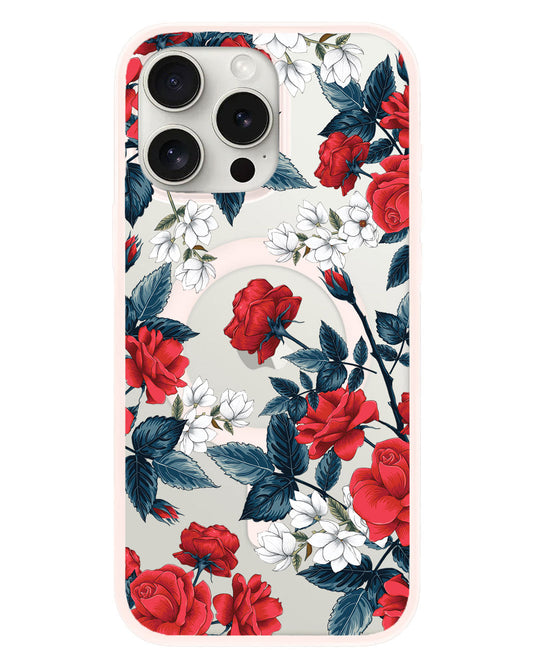 iPhone Rearguard Hybrid - Bianca