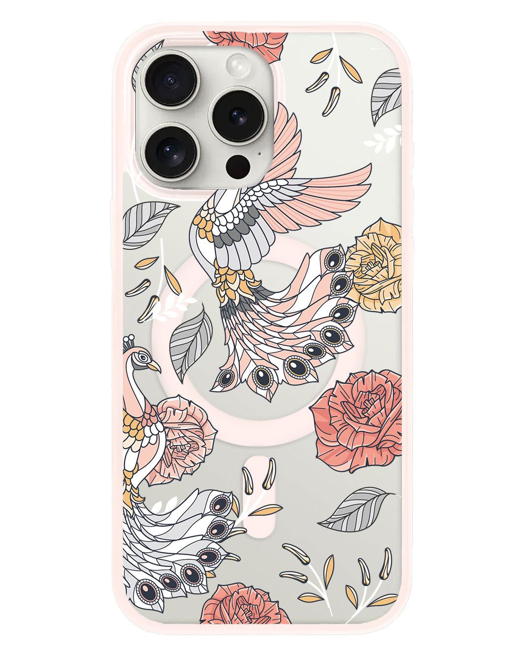 iPhone Rearguard Hybrid - Bird of Paradise 1.0