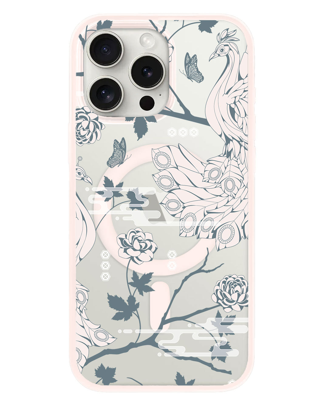เคส iPhone Rearguard Hybrid - Bird of Paradise 2.0
