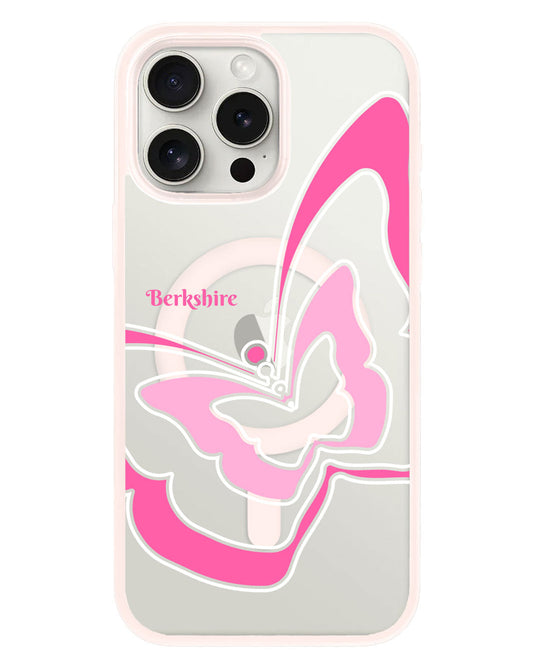 iPhone Rearguard Hybrid - Butterfly Mirror 1.0