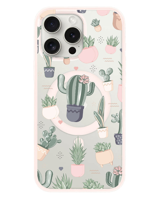 เคส iPhone Rearguard Hybrid - Cactus 2.0