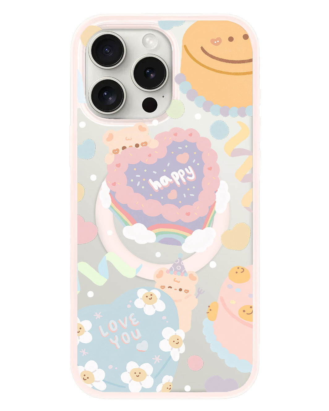 iPhone Rearguard Hybrid - ปาร์ตี้เค้ก