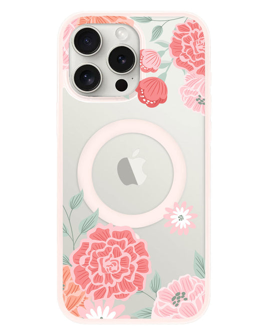 iPhone Rearguard Hybrid - คาร์เนชั่น 1.0