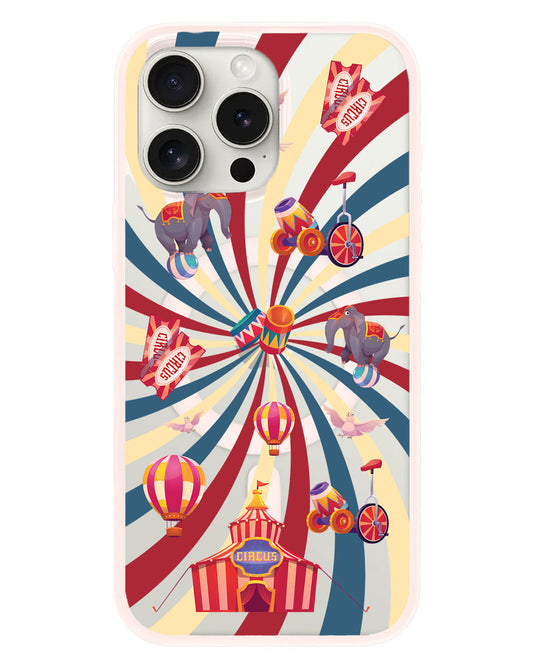 iPhone Rearguard Hybrid - Circus