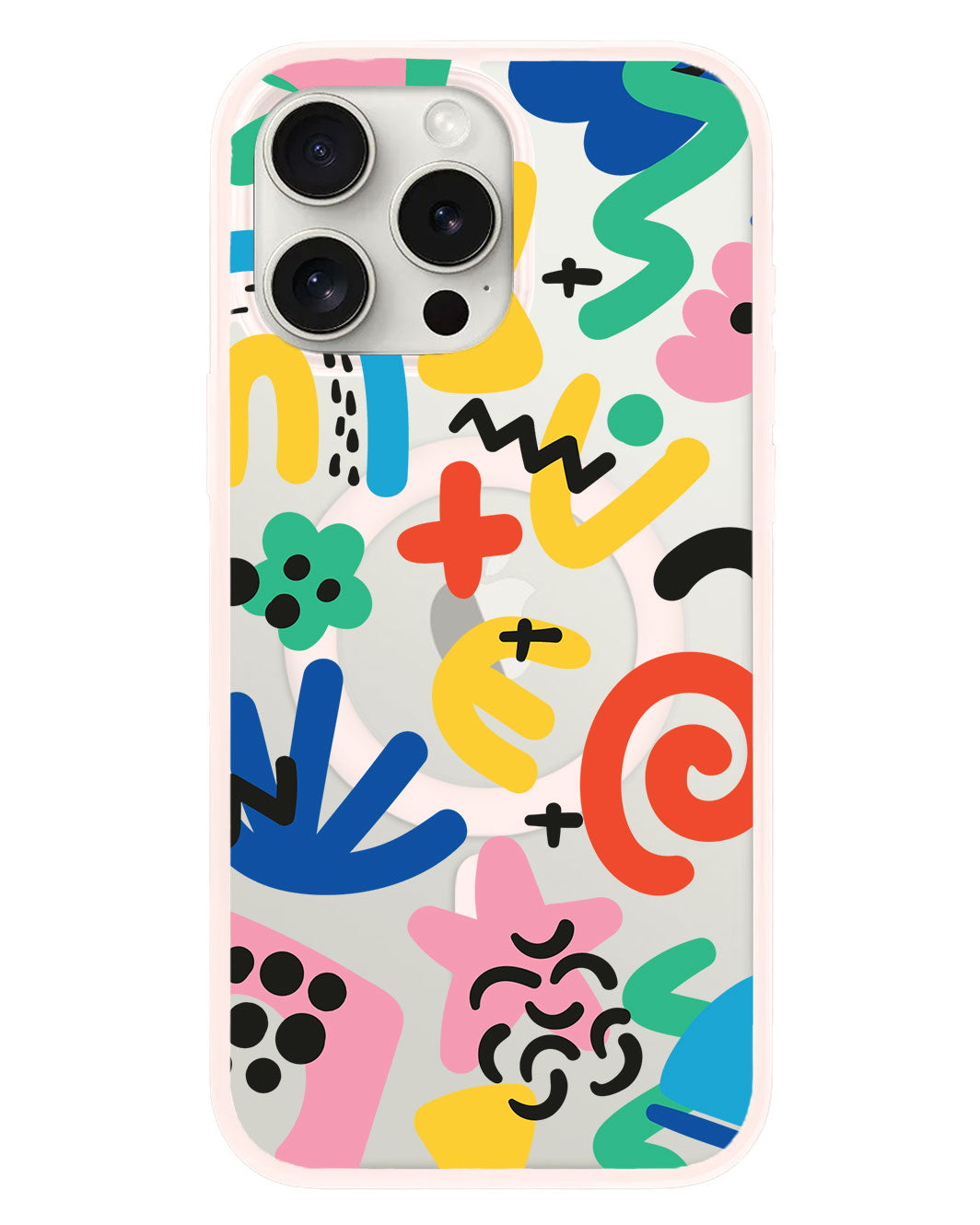 เคส iPhone Rearguard Hybrid - Celestial 2.0