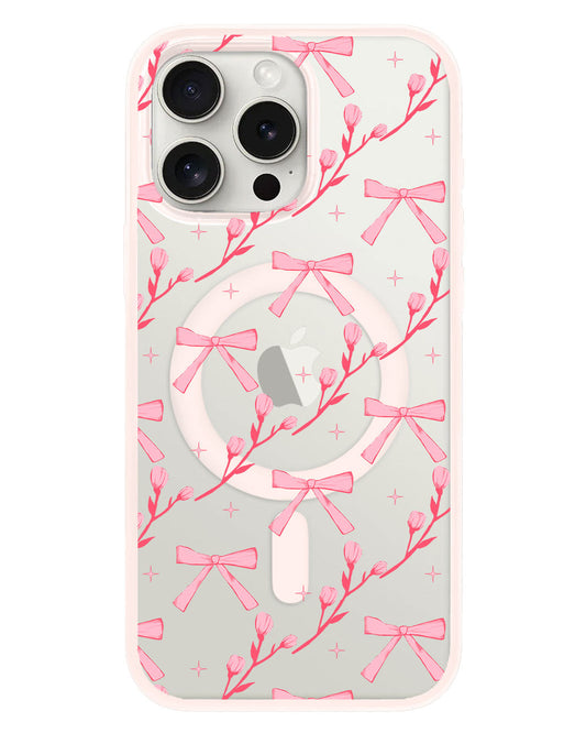 iPhone Rearguard Hybrid - สี Coquette Floral