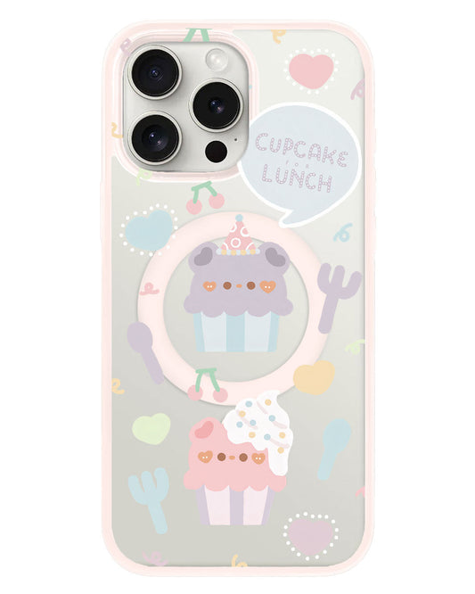 iPhone Rearguard Hybrid - Cupcake