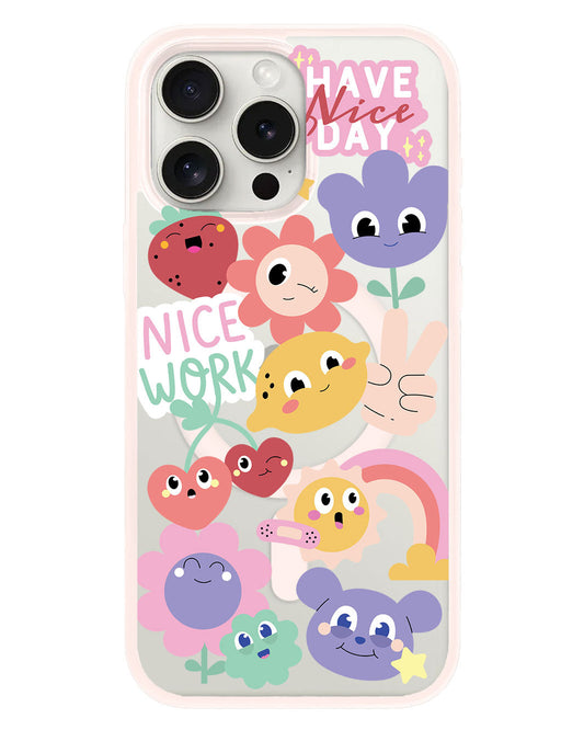iPhone Rearguard Hybrid - ปาร์ตี้สวน