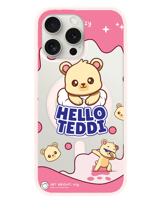 iPhone Rearguard Hybrid - เฮลโลเท็ดดี้ 2.0