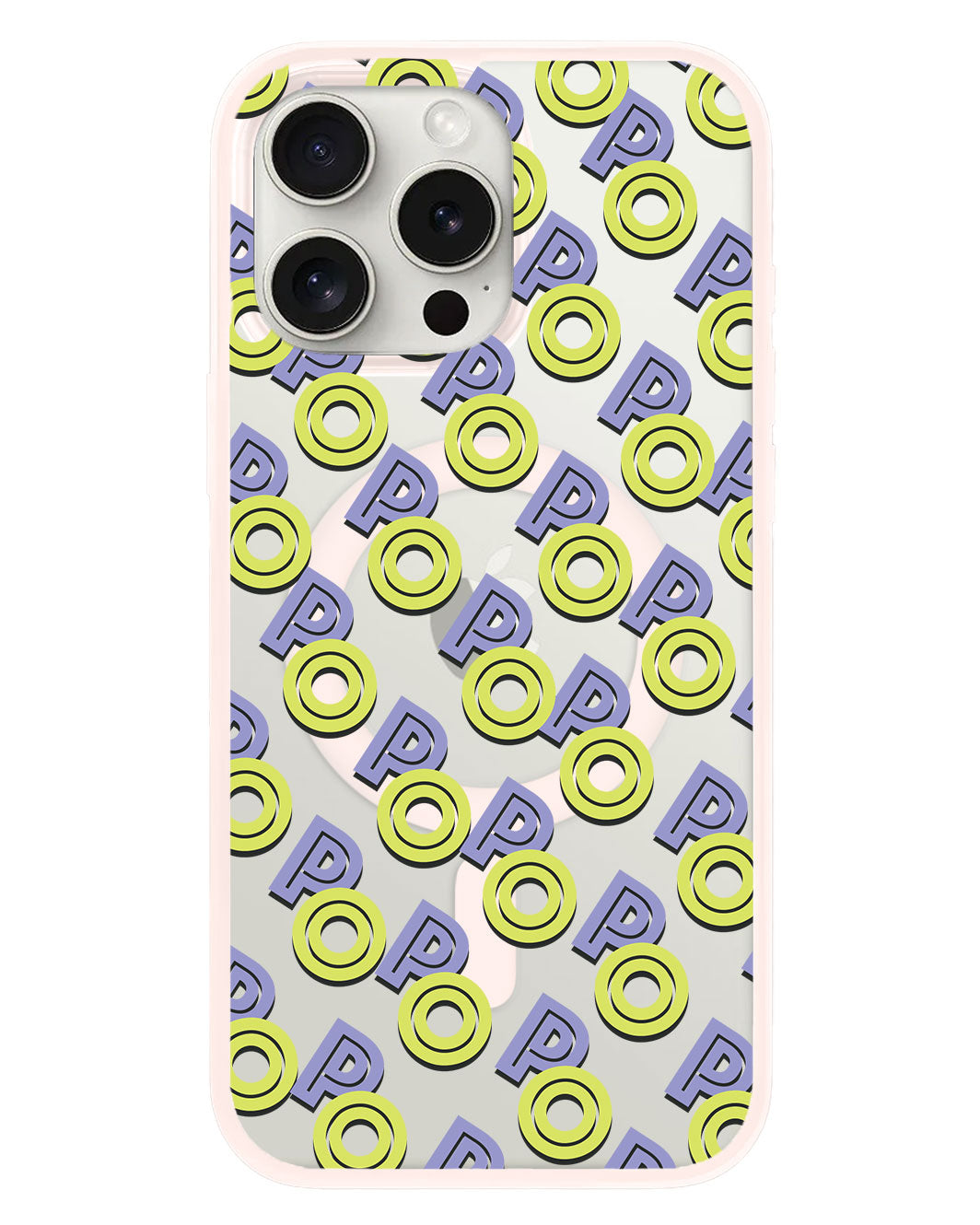 iPhone Rearguard Hybrid - Initial Monogram 2.0