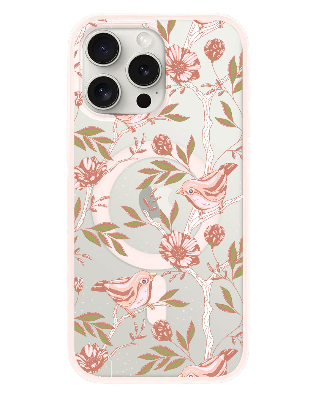 iPhone Rearguard Hybrid - Lovebird 14.0
