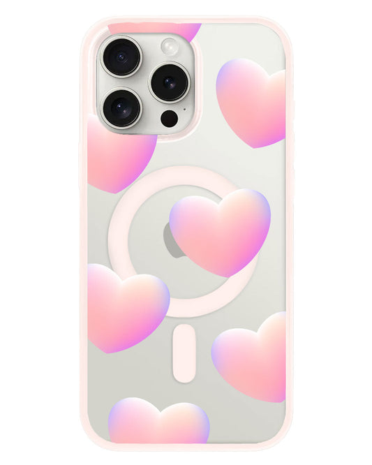 iPhone Rearguard Hybrid - Love Shapes