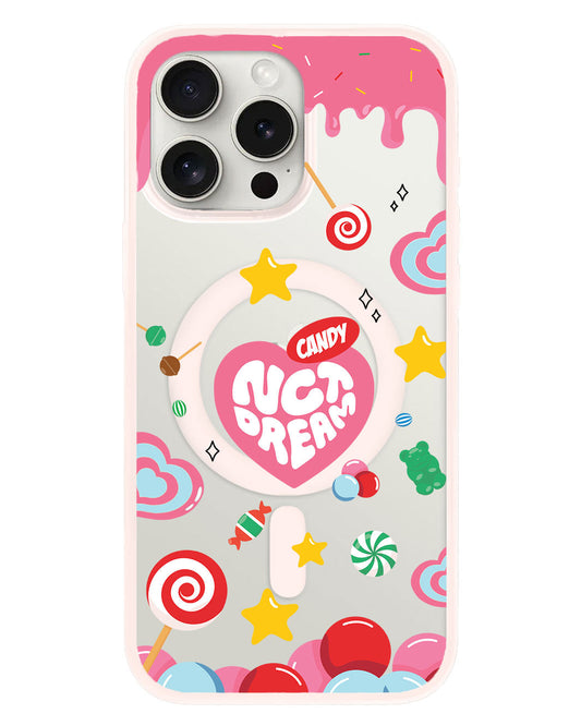iPhone Rearguard Hybrid - NCT Dream Candy 1.0