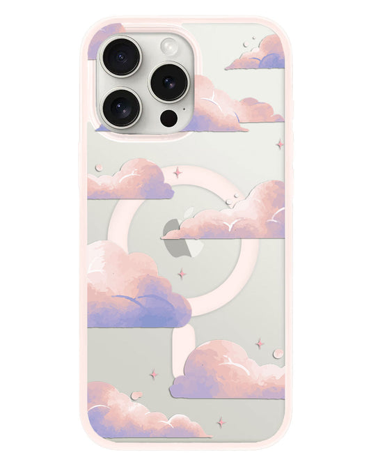iPhone Rearguard Hybrid - Pastel Cloud
