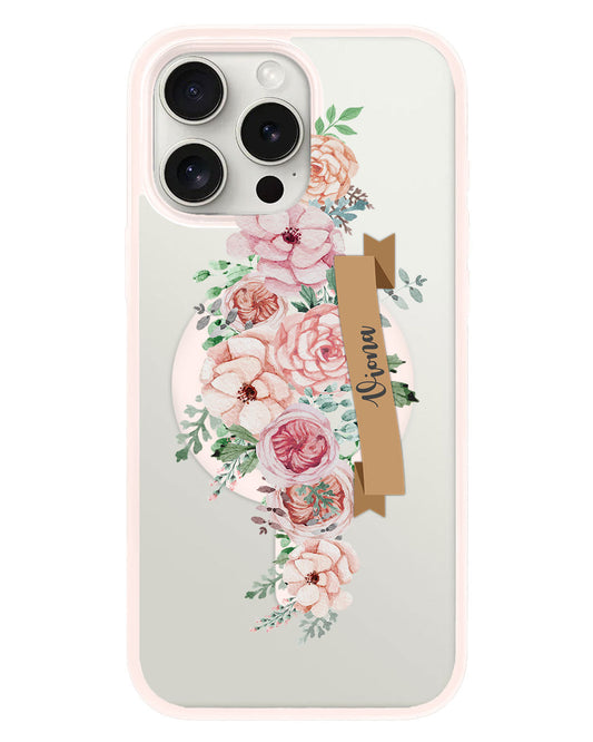 iPhone Rearguard Hybrid - พีโอนี่