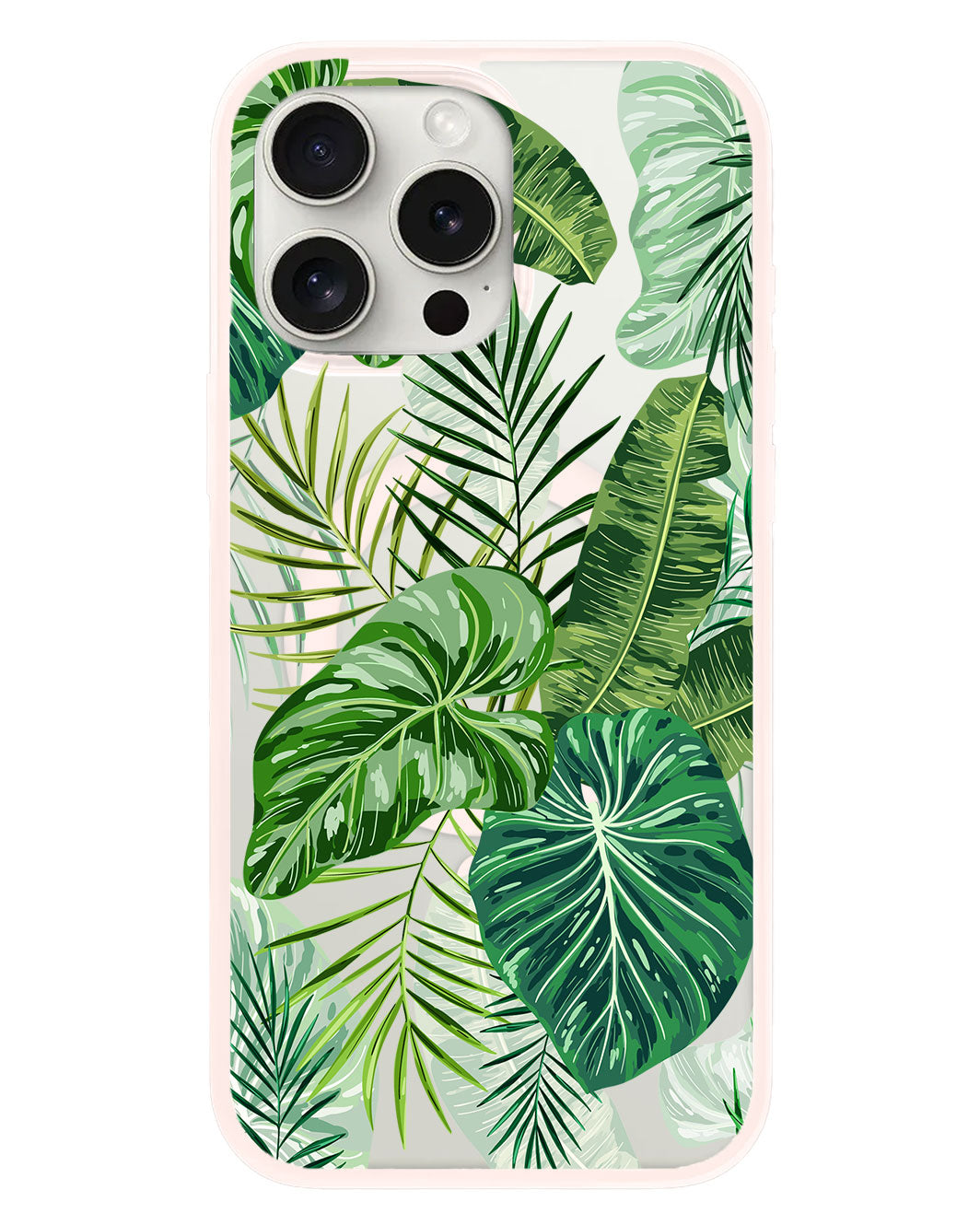 iPhone Rearguard Hybrid - สี Rainforest