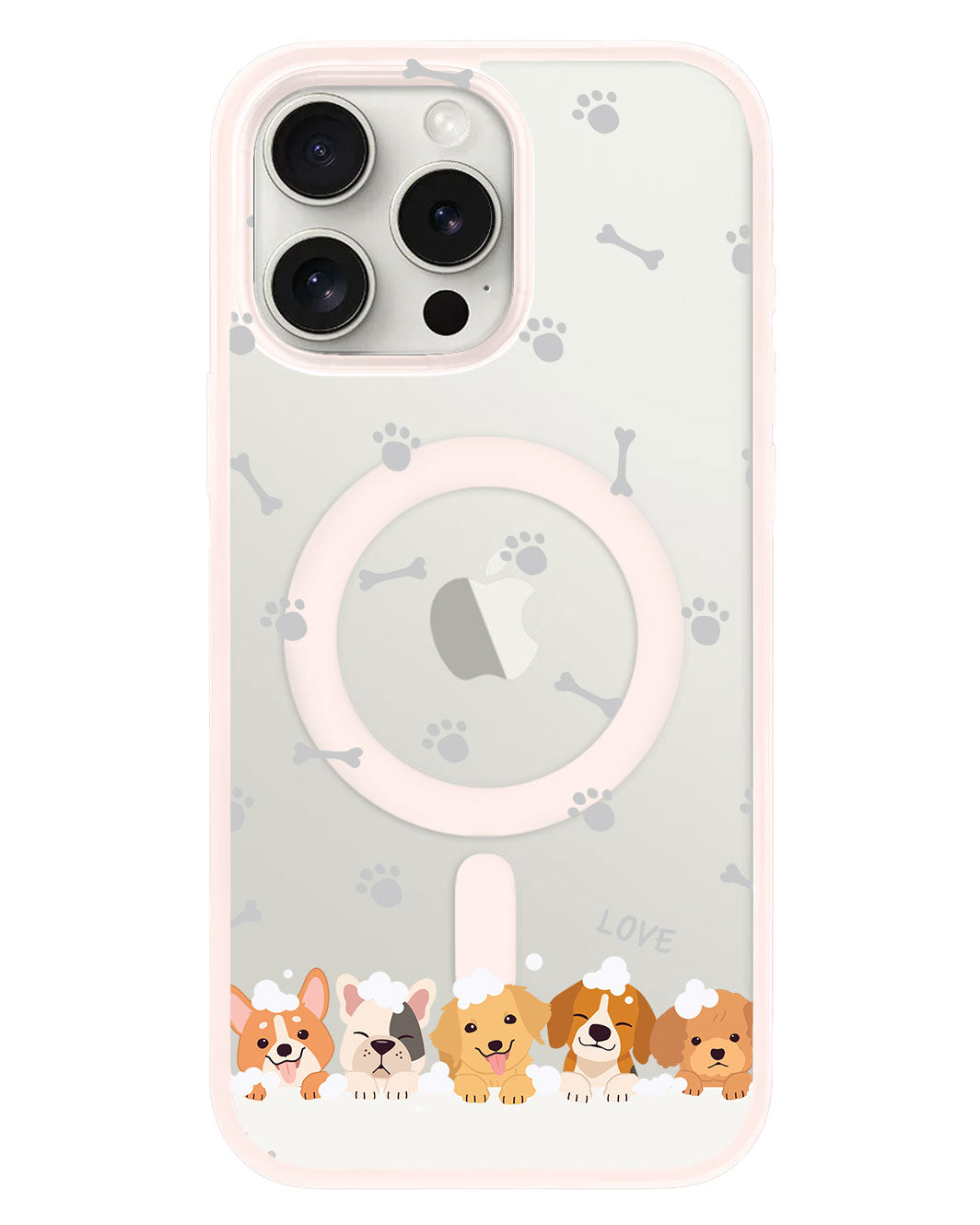 iPhone Rearguard Hybrid - Ruff Family 2.0