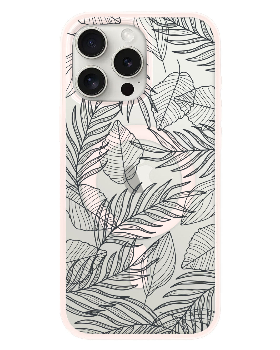 iPhone Rearguard Hybrid - Sketchy Tropical 2.0