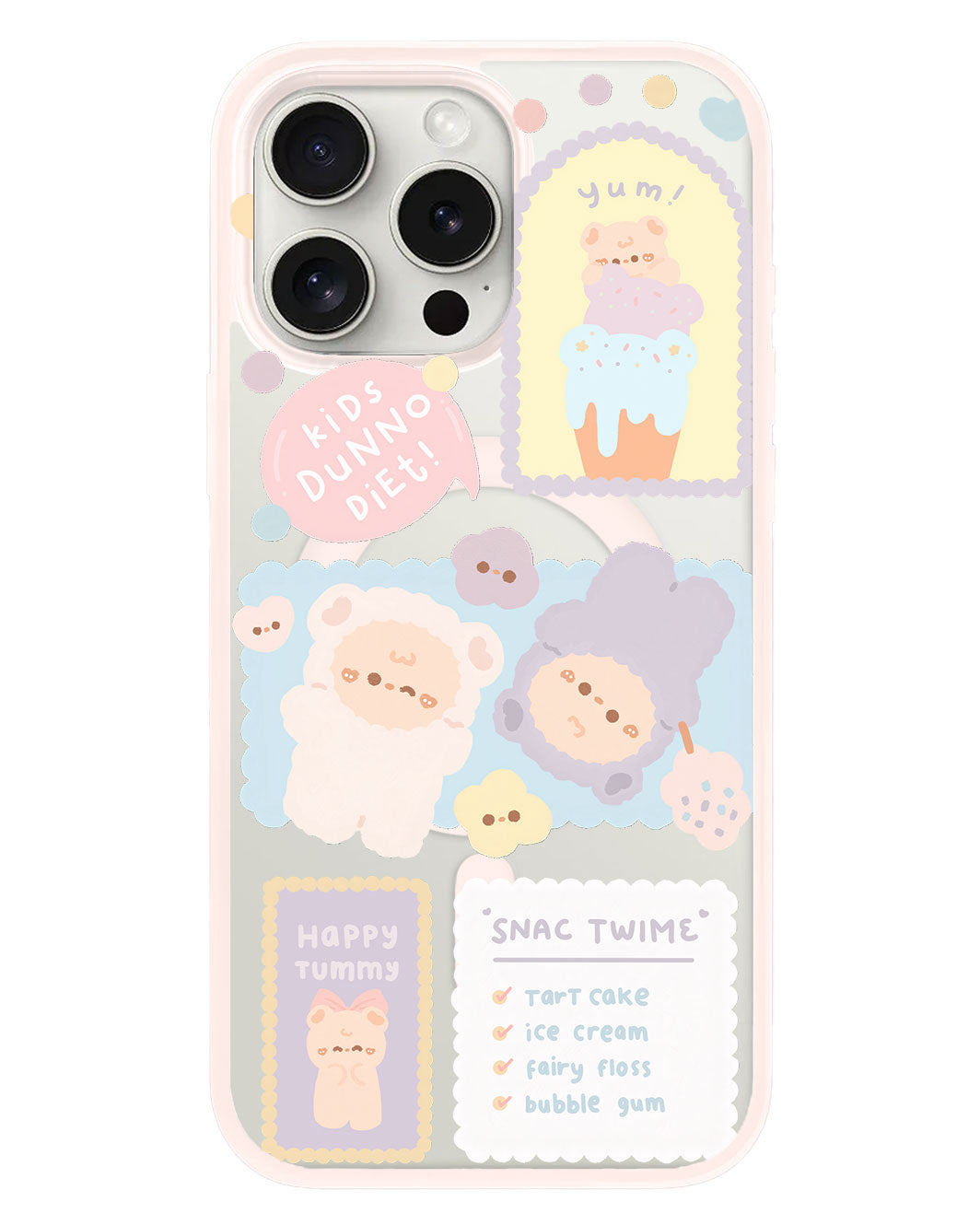 iPhone Rearguard Hybrid - สวรรค์อันแสนหวาน