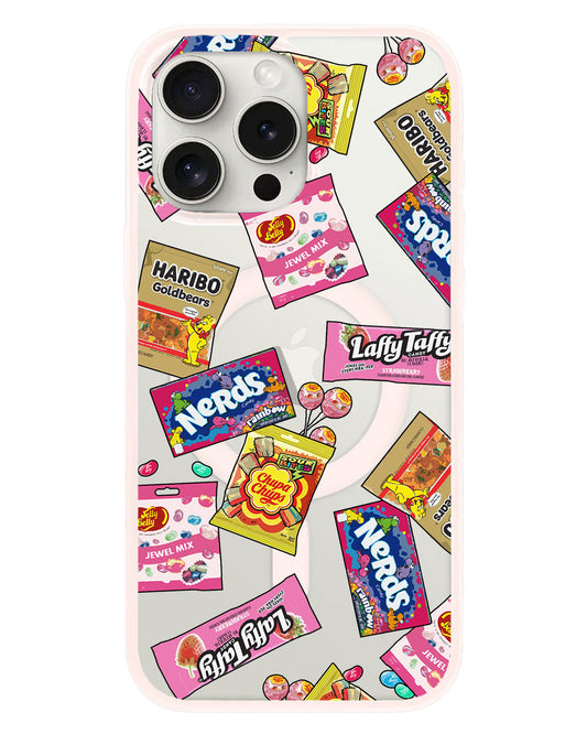 iPhone Rearguard Hybrid - ขนมหวานและเยลลี่