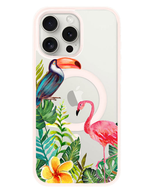 iPhone Rearguard Hybrid - สี Tropical
