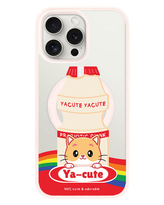 iPhone Rearguard Hybrid - แมวเหมียว