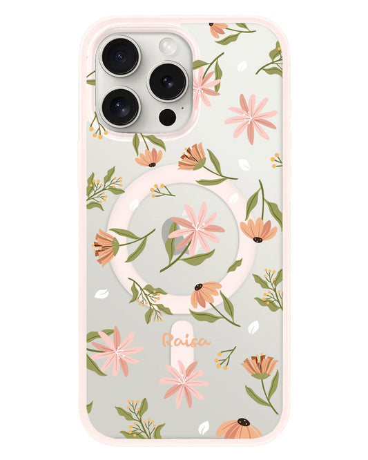 iPhone Rearguard Hybrid - ดอกไม้คอสมอส