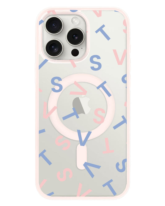 iPhone Rearguard Hybrid - Seventeen Monogram