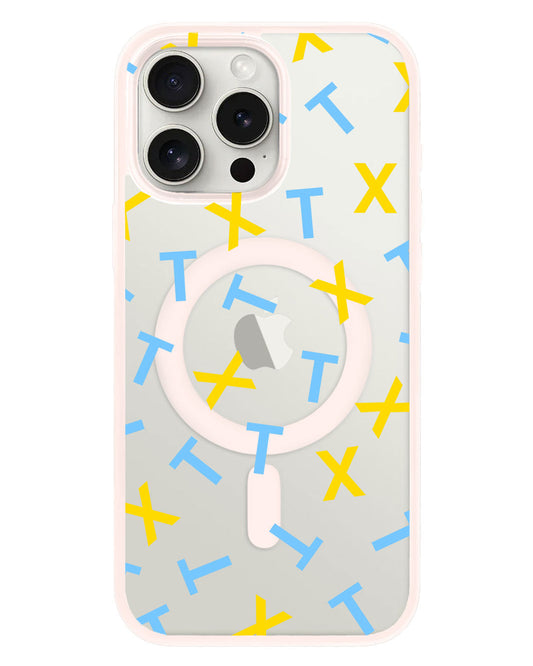 iPhone Rearguard Hybrid - TXT Monogram